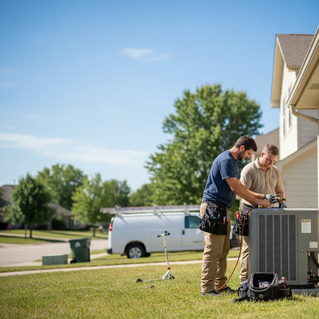 AC Repair in La Grande